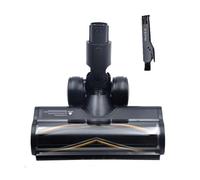 vacuum head replacement, Aggiorna l'accessorio spazzola elettrica for pavimenti for aspirapolvere compatibile con Dreame R10 R20 R30 T30, testina spazzola a rullo morbido for pavimenti con luci LED an