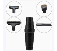 Vacuum Hose Adapter Set 31.5-45mm Flexible PVC(2pcs) | Flexible PVC material, crack-resistant, lightweight design, smooth inner per surface, stable airflow performance