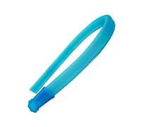 Vacuum Hose Cleaner - Dryer Vent Kit for Maintenance | PE Silicone with Flexible Pipe, Quick Coupling Nozzle, Lint Removal Tool, Indoor Air Filter for Laundry Room Window Dehumidifier