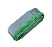 Vacuum Hose Protective Cover, Dust Extractor Sleeve 11.48 feet, Leak-Proof Pipe Wrap Protector for Apartment, Rental House, Home, Stairs, Sofas, Hotel, Sturdy Shield, Restored Vacuum Power