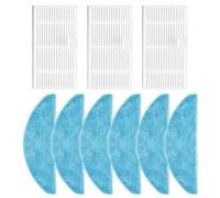 Vacuum Parts - Filtro per spazzola laterale, compatibile con per Conga 7490 Immortal / 8290 Immortal Parts Accessories Mop Cloth Filter (A)