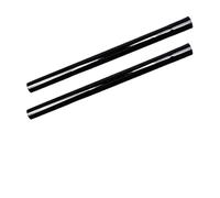 vacuum parts replacement, 2x Asta di prolunga for aspirapolvere, accessori for la pulizia di ricambio, compatibile con Karcher A2004 MV3 WD3, diametro interno 35 mm,for Carpets & Hard Floor