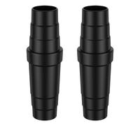 vacuum parts replacement, Adattatore universale for tubo flessibile for aspirapolvere, parti di ricambio, accessori for connettori da 31,5/32,5/34,5/35,5/37/38/40/44/45 mm,for Carpets & Hard Floor(2P