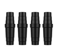 vacuum parts replacement, Adattatore universale for tubo flessibile for aspirapolvere, parti di ricambio, accessori for connettori da 31,5/32,5/34,5/35,5/37/38/40/44/45 mm,for Carpets & Hard Floor(4P