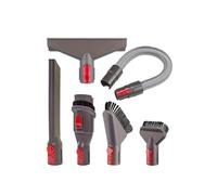 vacuum parts replacement, Kit di accessori con tubo di prolunga, compatibile con aspirapolvere senza fili V15 V11 V10 V7 V8,for Carpets & Hard Floor