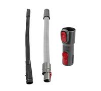 vacuum parts replacement, Kit tubo prolunga retrattile compatibile con Dyson V7 V8 V10 for aspirapolvere,for Carpets & Hard Floor