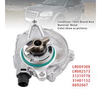 Vacuum Pump LR009388 Per Land Rover Freelander 2 i6 L359 H7