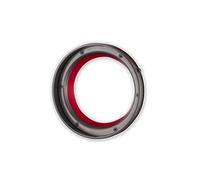 vacuum replacement parts, Anello di tenuta del contenitore della polvere, compatibile con gli accessori for aspirapolvere Dyson V11 G5 Gen 5 Detect, contenitore della polvere, interruttore di blocco d