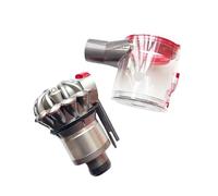 vacuum replacement parts, Aspirapolvere ciclonico di serie + contenitore for la polvere, compatibile con gli aspirapolvere Dyson V7 V8, sostituisce le parti originali.,For Detect Slim,Digital Slim Va