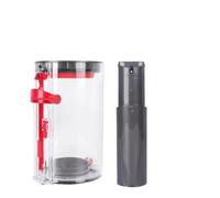 vacuum replacement parts, Contenitore grande for la polvere, compatibile con aspirapolvere Dyson V11 Animal Torque Drive senza fili, grande, lungo e trasparente.,For Detect Slim,Digital Slim Vacuum