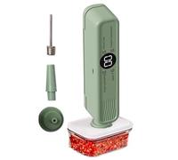Vacuum Sealer - Kitchen Air Sealing System, Automatic Food Sealer, Vacuum Sealers For Food Preservation | Foods Saver Vacuums Sealers For Whole Grains Dried Fruit Bread Meat Seafood Chicken