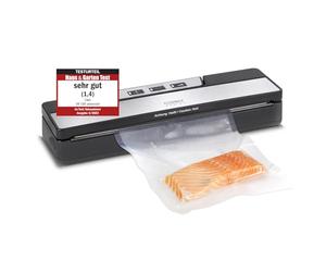 Vacuum Sealer VR 190 black silver (1520)
