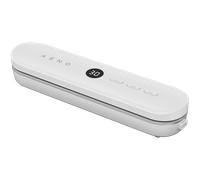 Vacuum Sealer, white, LED display, 80W, -65kPa (+/-5kPa)