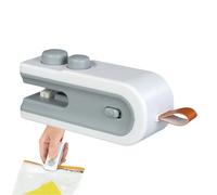 Vacuum Sealing Machine - 3.74x1.38 Inches Type-C Ricaricabile Sealing Machine | Mini Bag SealingMachine | SealingMachine Food Vacuum Saver Handheld | Ricaricabile Packaging Machines