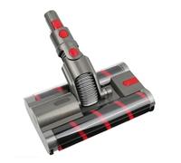 vacuum, Spazzola a doppio rullo + filtro SV19 + blocco interruttore, compatibile con la testina di ricambio for aspirapolvere Dyson Omni-Glide,for Hardwood Floor & Carpet and Rug