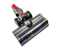 vacuum, Spazzola motorizzata elettrica turbo, compatibile con Dyson V7 V8 V10 V11 V15, testina di pulizia con luce LED for moquette, piastrelle, pavimenti duri.,for Hardwood Floor & Carpet and Rug
