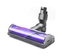 vacuum, Spazzola turbina, compatibile con Dyson V6 DC58 DC59 DC62 DC72 DC74, spazzola motore ad alta coppia, aspirapolvere a trasmissione diretta, testina elettrica,for Hardwood Floor & Carpet and Ru