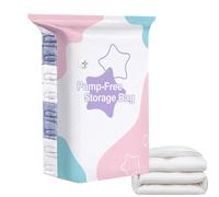Vacuum Storage Bags,Vacuum Organization Pouch | Comforter Storage Bag - Ideal For Quilt Down Jacket Clothing Shoe Comforter Dorm College Apartment