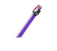 Vacuum suction nozzle, Bocchetta for fessure con tubo luminoso a LED, compatibile con i pezzi di ricambio for aspirapolvere Dyson V7 V8 V10 V11,Cleaner Accessory