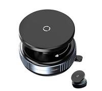 Vacuum Suction Phone - Mount Vacuum Magnetic, Phone Stand for Car Adjustable, Support Mobile Stand All Smartphones, Dashboard Windshield Sedan, Secure Hands Free Viewing for Driving and Daily Use