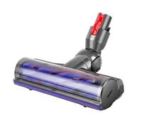 vacuum, Testina di pulizia con motore a trasmissione diretta, compatibile con aspirapolvere senza fili Dyson V7 V8 V10 V11 V15, testina for pavimenti a turbina.,for Hardwood Floor & Carpet and Rug