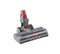 vacuum, Testina di ricambio for spazzola a rullo, compatibile con aspirapolvere senza fili Dyson V7 V8 V10 V11 V15, motore a sgancio rapido con faro a LED.,for Hardwood Floor & Carpet and Rug
