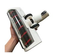 vacuum, Testina for spazzola elettrica a LED for aspirapolvere, compatibile con Tineco Pure One S12 / Tineco X, pezzi di ricambio for testina,for Hardwood Floor & Carpet and Rug