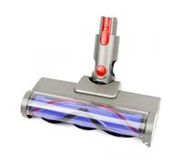 vacuum, Testina for spazzola elettrica for pavimenti con luci antipolvere a LED, compatibile con componenti di ricambio for aspirapolvere Dyson V7 V8 V10 V11 V15,for Hardwood Floor & Carpet and Rug