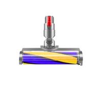 vacuum, Testina morbida migliorata, compatibile con aspirapolvere senza fili Dyson V6, V7, V8, V10, V11, V15, V10 Slim, V12 Slim, con luce LED verde for la casa.,for Hardwood Floor & Carpet and Rug(V
