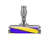 vacuum, Testina morbida migliorata, compatibile con aspirapolvere senza fili Dyson V6, V7, V8, V10, V11, V15, V10 Slim, V12 Slim, con luce LED verde for la casa.,for Hardwood Floor & Carpet and Rug(V