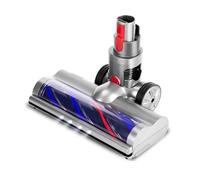 vacuum, Testine e ugelli turbospazzola, compatibili con gli aspirapolvere Dyson V10, V11, V8, V7, V15, parti sostituibili, accessori con luci a LED.,for Hardwood Floor & Carpet and Rug
