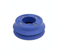 Vacuum Ventosa Rotonda Filettatura Aspirazione Materiale Gomma Resistente Olio Supporto Montaggio Adatto a Apparecchiature Manifatturiere Laboratori, style to 1