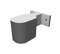 Vacuum Wall Mount Compatible with Roidmi F8 Xiaomi Cordless Storage Holder