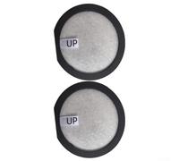 VacuumCleaner, set di filtri pre-motore per Hoover S132, filtro motore lavabile per modelli Hoover H-Free 500 (confezione da 2)