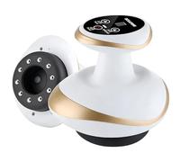 Vacuvia Cellulite Remove Massage Tool Suction,Cellulite Massager, Electric Cupping Massager 9 Suction Levels&Heat,for Lymphatic Drainage,Body Contouring&Skin Firming (Gold)