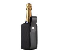 Vacuvin 7999830 Rinfrescatore Artico Flessibile, Nero