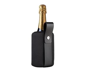 Vacuvin 7999830 Rinfrescatore Artico Flessibile, Nero