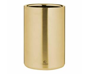 Vacuvin Cantinetta per vino in ottone