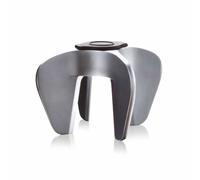 Vacu Vin Apri Champagne 68615606 Acciaio 16x7x9 cm