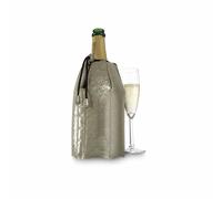 VACUVIN RINFRESCATORE FLESSIBILE CHAMPAGNE PLATINO 38855
