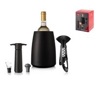 VacuVin Set Wine Elegant 5 Pezzi