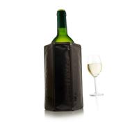 Vacuvin Vacu vin raffreddabottiglie nero