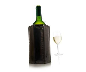 Vacuvin Vacu vin raffreddabottiglie nero
