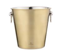 Vacuvin Wine Champagne Cooler in ottone