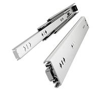 VADANIA Guide per Cassetti 800 mm, Capacità di Carico 71 kg, #A53, 1 Paio