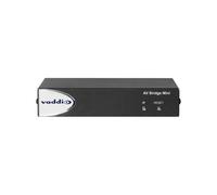 Vaddio 999-8240-001 AV bridge 3840 x 2160 Pixel Collegamento ethernet LAN Nero (