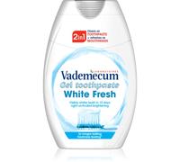 Vademecum 2 in1 White Fresh dentifricio e collutorio 2 in 1 con effetto sbiancante 75 ml