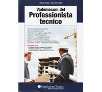 Vademecum del professionista tecnico