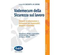 Vademecum della sicurezza sul lavoro