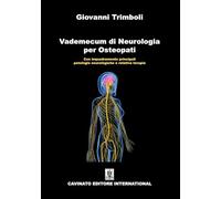 Libri Trimboli Giovanni - Vademecum Di Neurologia Per Osteopati. Con Inquadramen